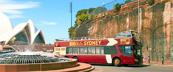 Perkopolis Big Bus Tour Sydney - Big Bus Tour Sydney 3