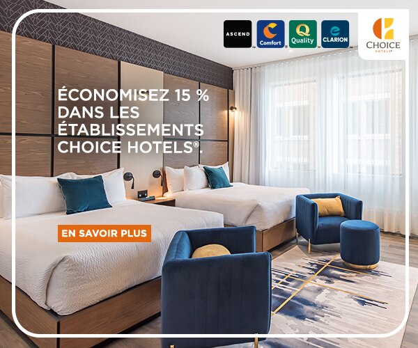 Perkopolis Choice Hotels