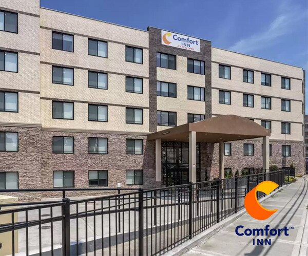 Perkopolis comfort inn jfk airport