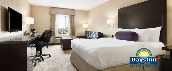 Perkopolis: Days Inn Wyndham Calgary Airport