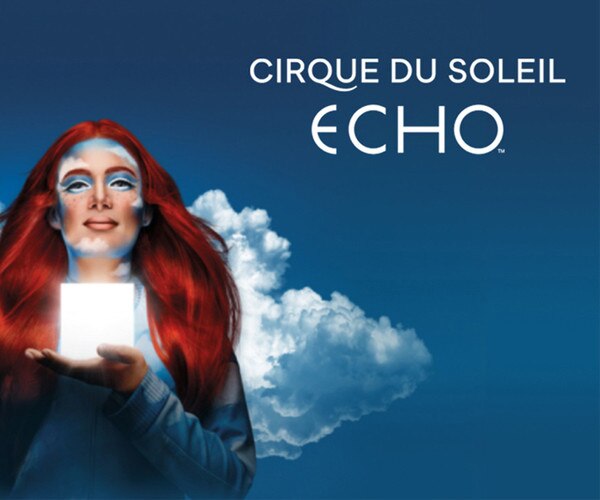 Perkopolis Cirque du Soleil's ECHO