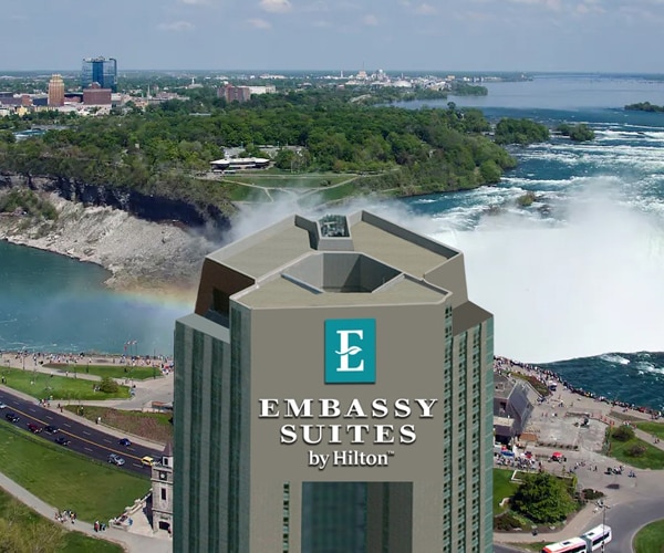 Embassy Suites Section Image