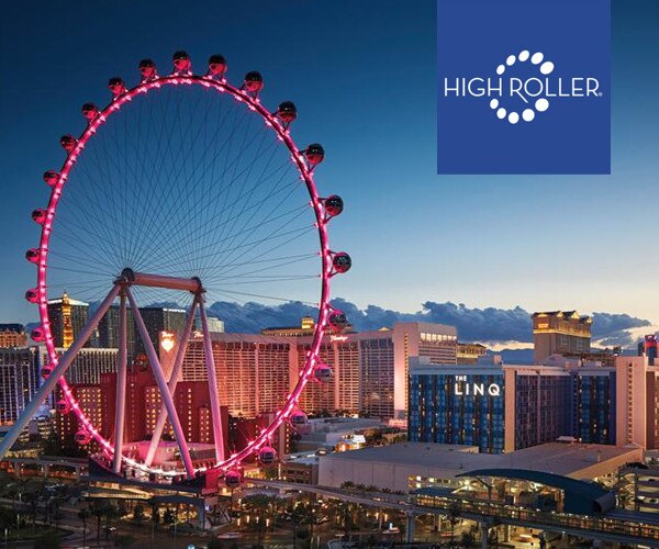 Perkopolis High Roller Las Vegas