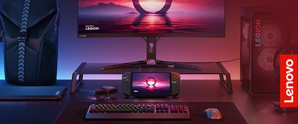 Perkopolis: Legion by Lenovo