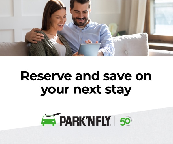 Park'N Fly Section