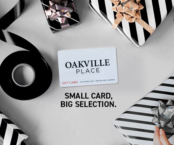 Perkopolis Oakville Place Gift Card