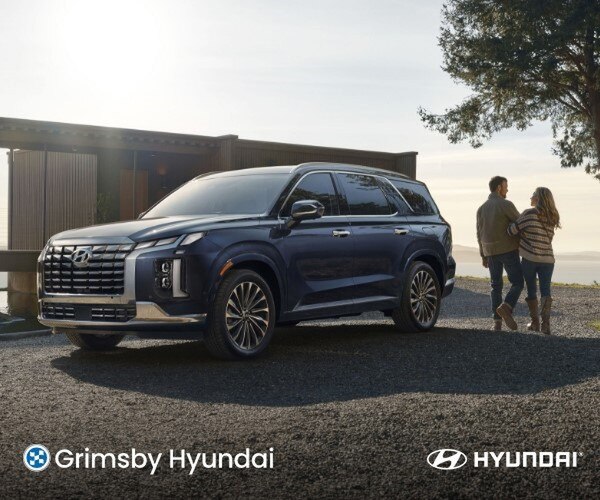 Perkopolis Grimsby Hyundai