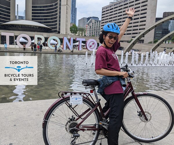 Perkopolis Toronto Bicycle Tours
