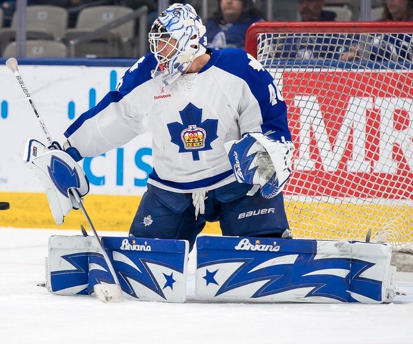 Perkopolis Toronto Marlies