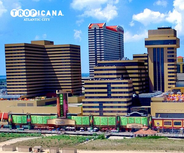 Perkopolis Tropicana Atlantic City