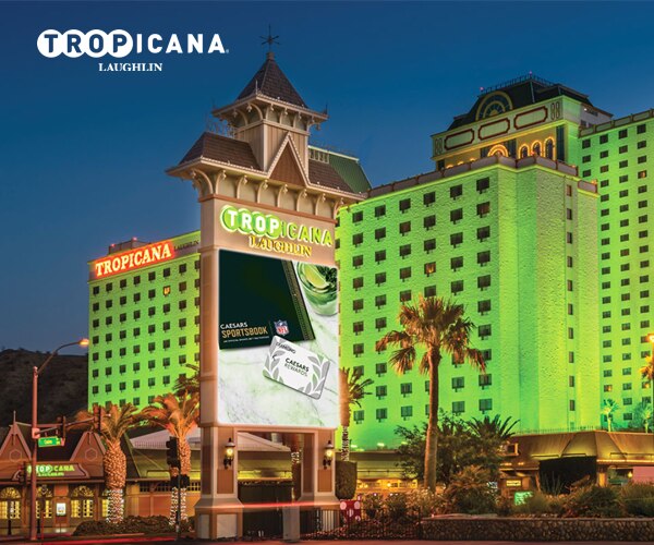Laughlin's Hidden Gem: Unveiling the Nevada Tropicana Express Campground