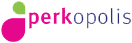 Perkopolis Footer Logo