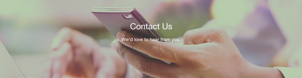 Contactez Nous